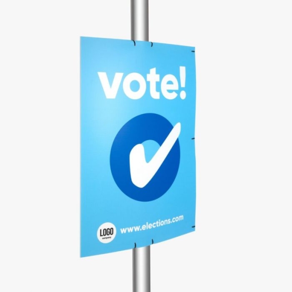 Verkiezingsbord