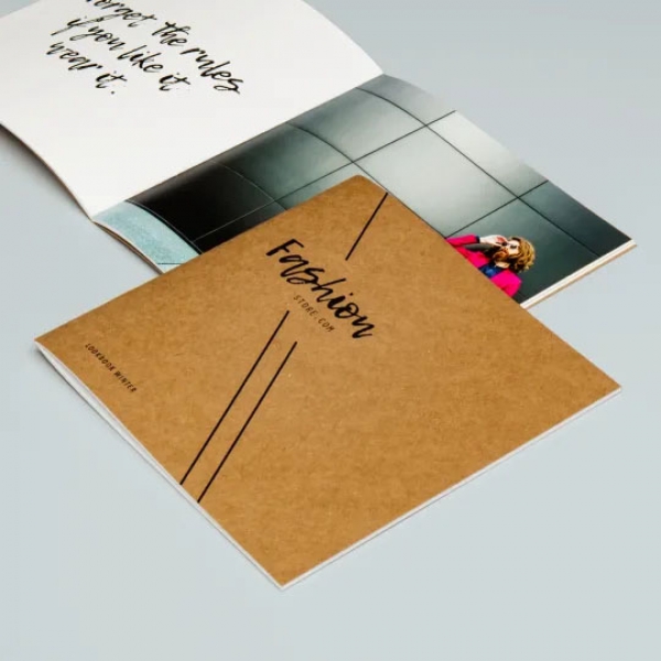 Brochures geniet
