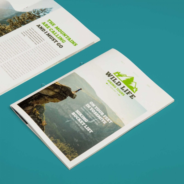 Brochures Oognieten