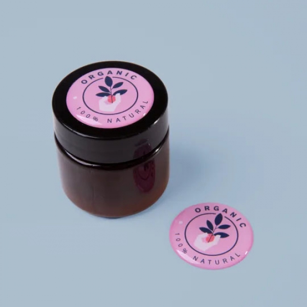 Doming stickers