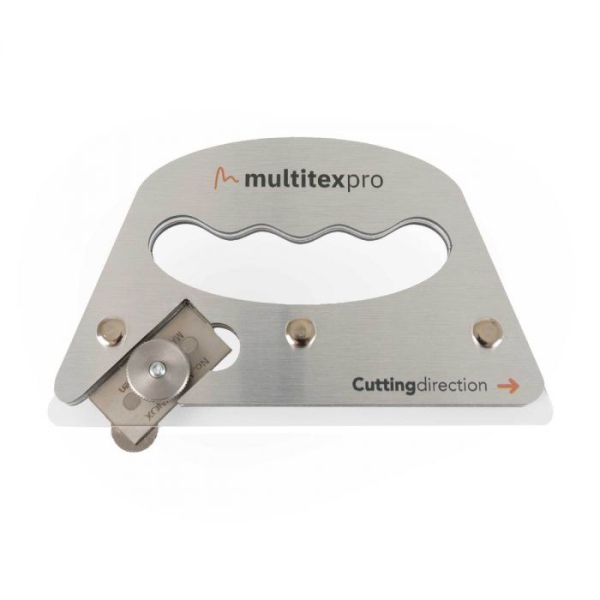 MultiTexPro snijtool gereedschap