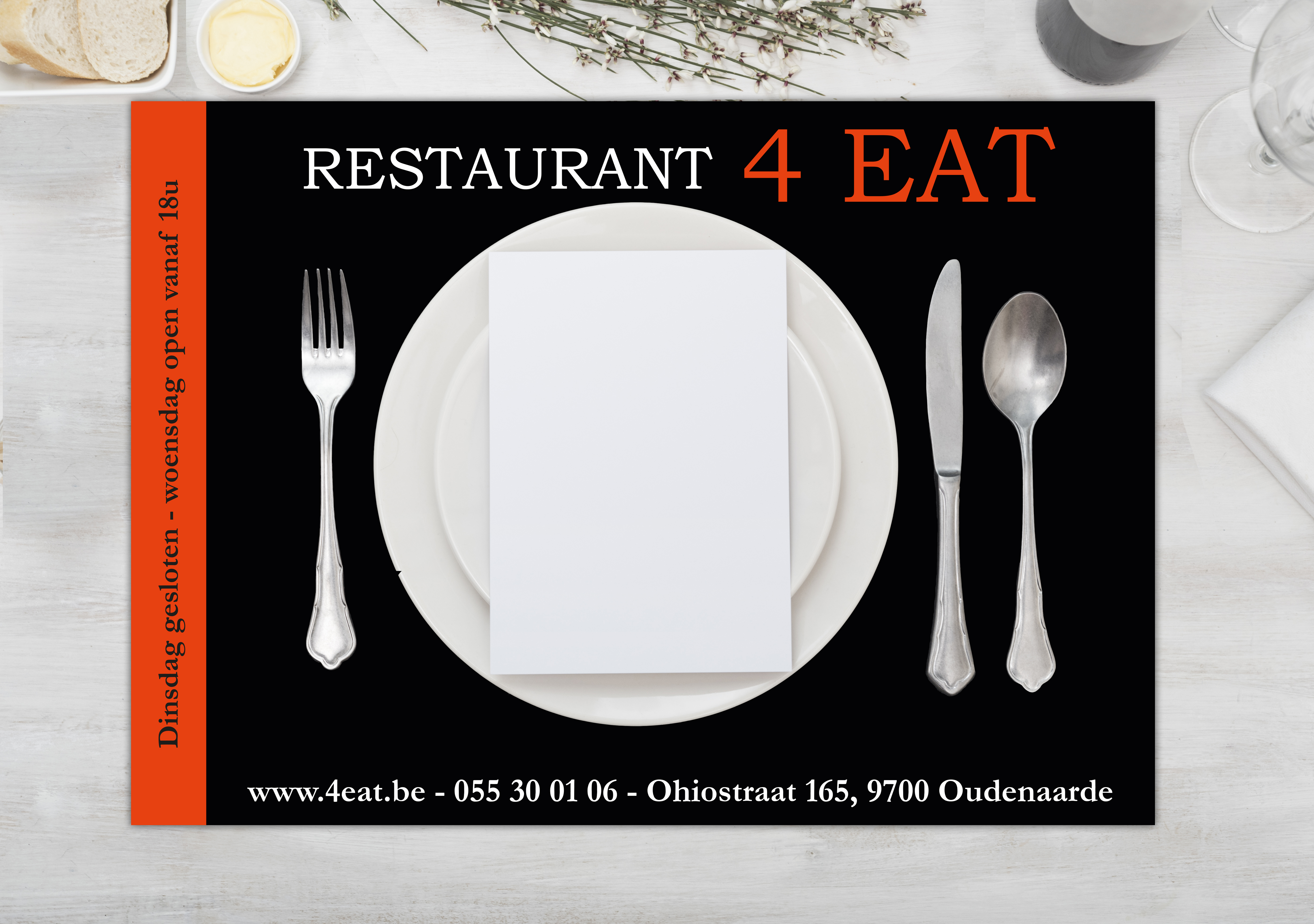 1 - Horeca druk
